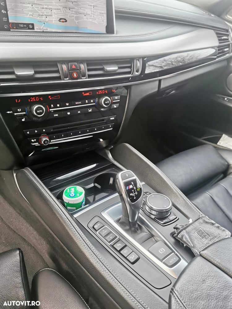 BMW X6 - 8