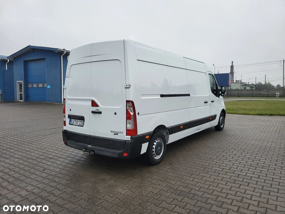 Renault Master Maxi 170 KM z Niemiec - 6