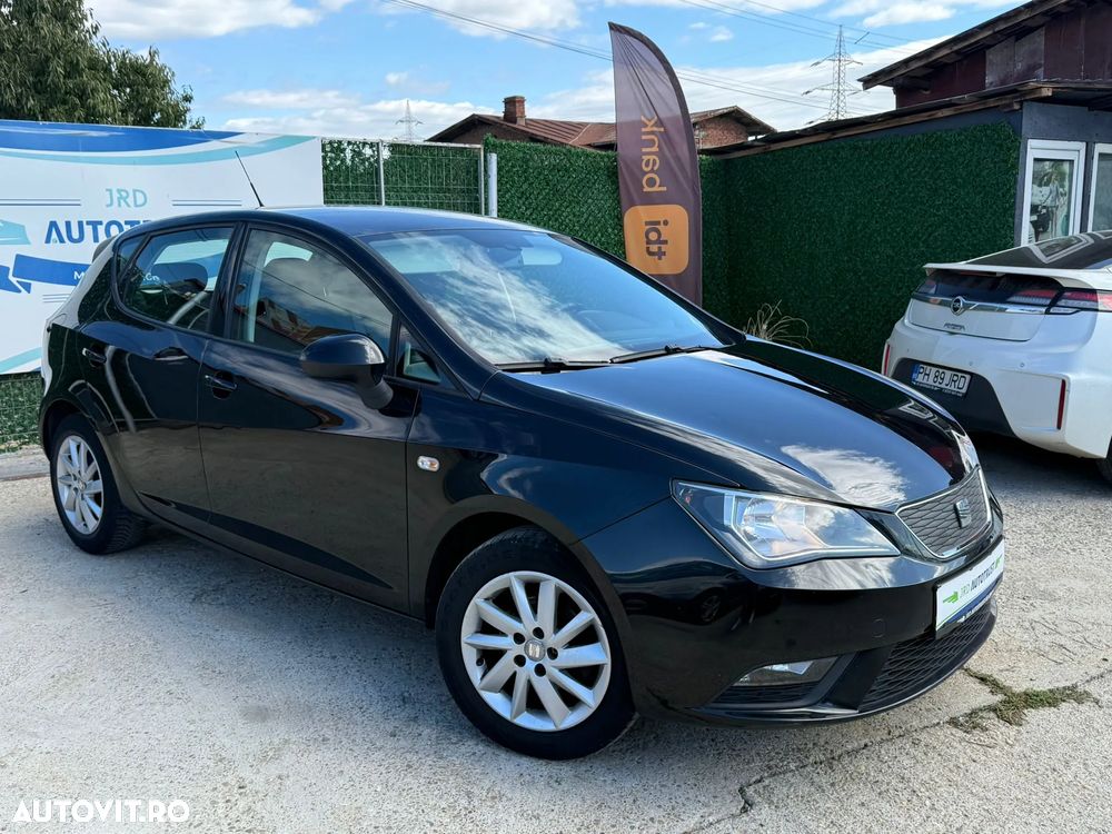 Seat Ibiza 1.2 TDI Ecomotive - 20