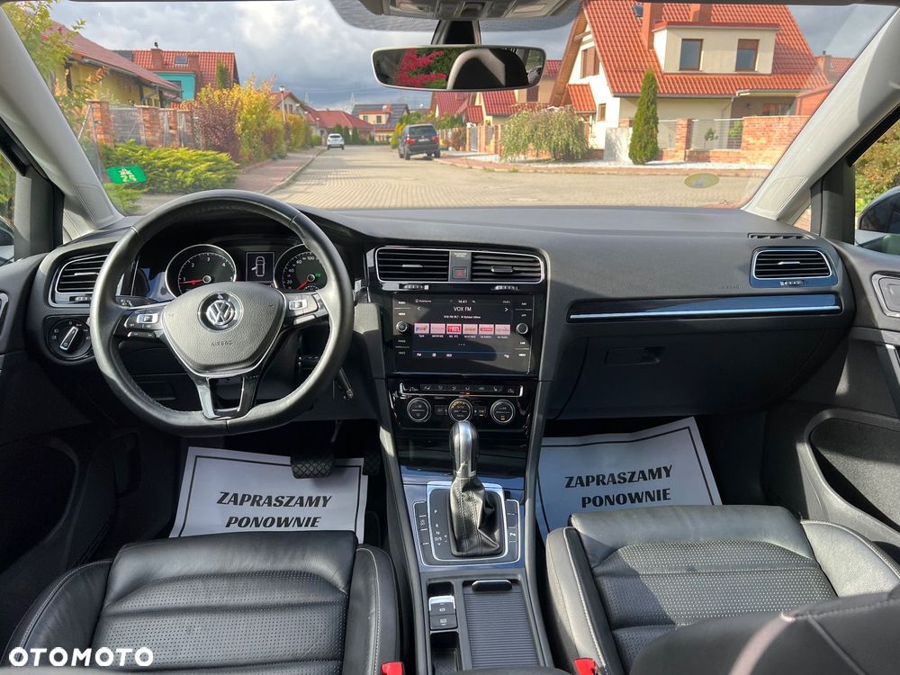 Volkswagen Golf VII 1.6 TDI BMT Highline DSG - 19