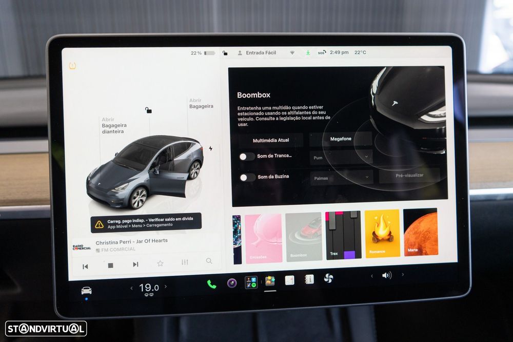 Tesla Model Y Standard RWD - 20