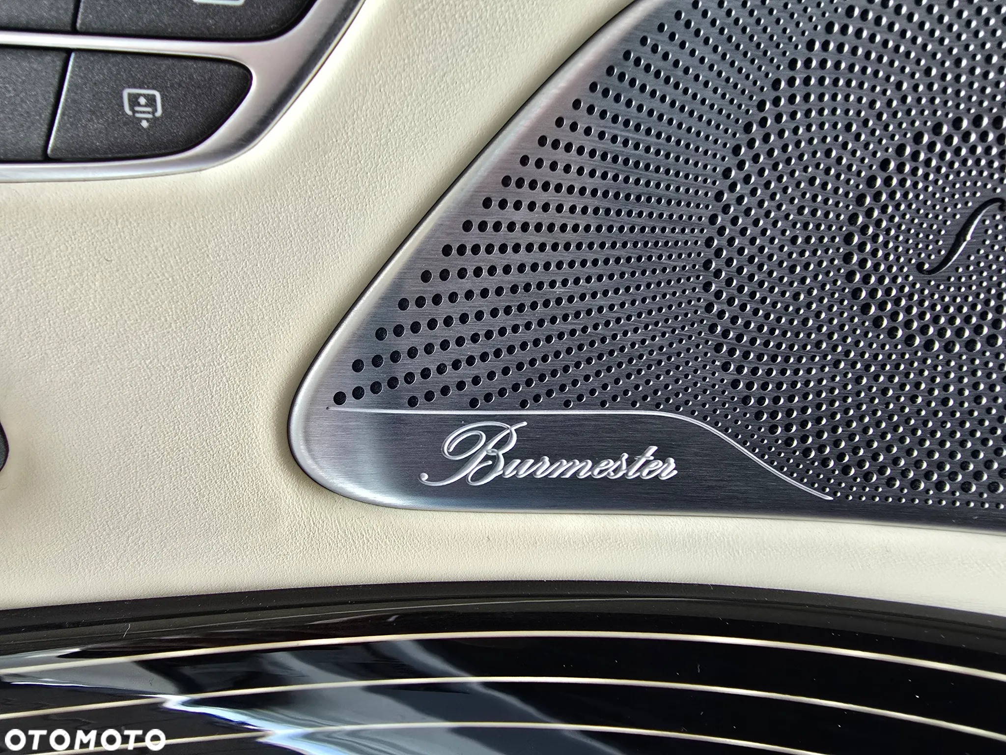 Mercedes-Benz Klasa S 63 AMG L 4Matic+ AMG Speedshift 9G-MCT - 36