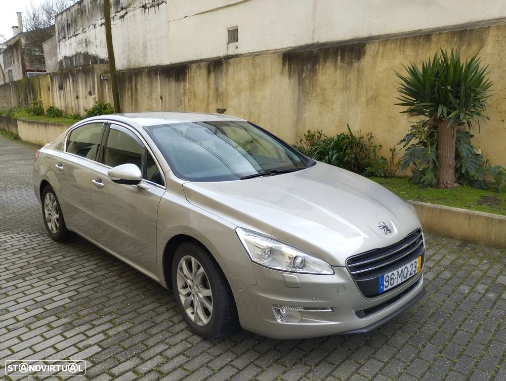 Peugeot 508 1.6 HDi-e Allure CMP6 - 3