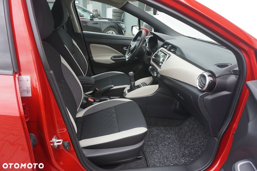 Nissan Micra IG-T 100 Tekna - 19