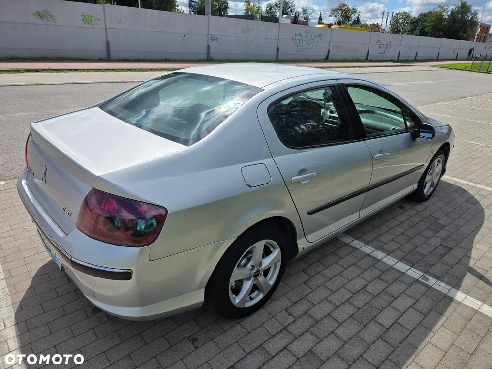 Peugeot 407 - 26
