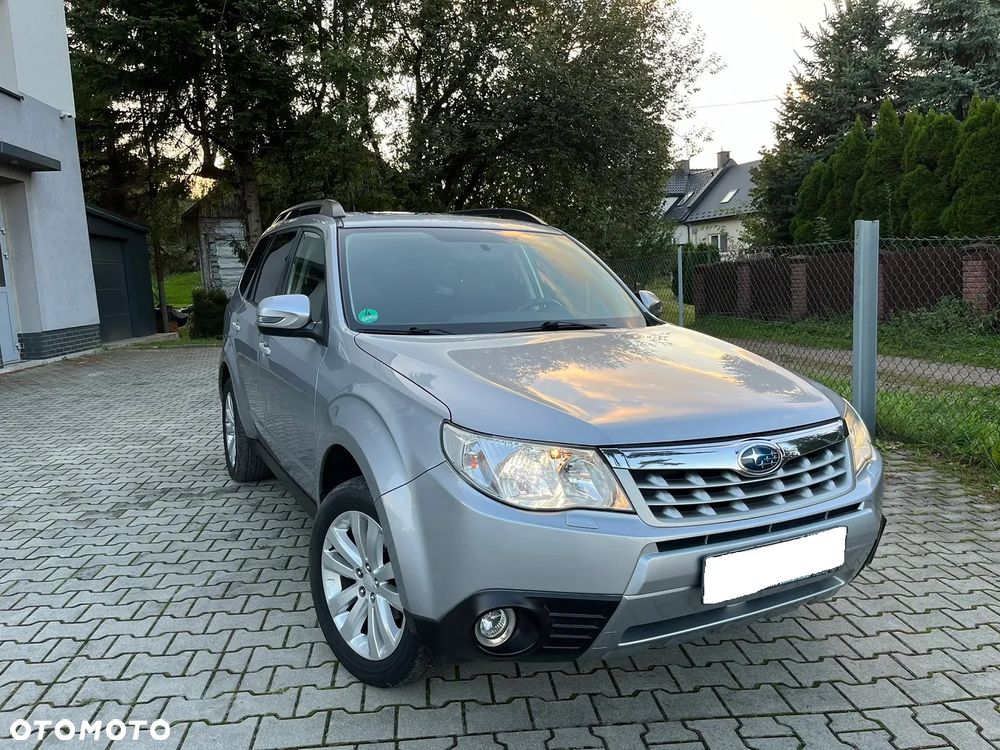 Subaru Forester 2.0X Automatik Exclusive - 8