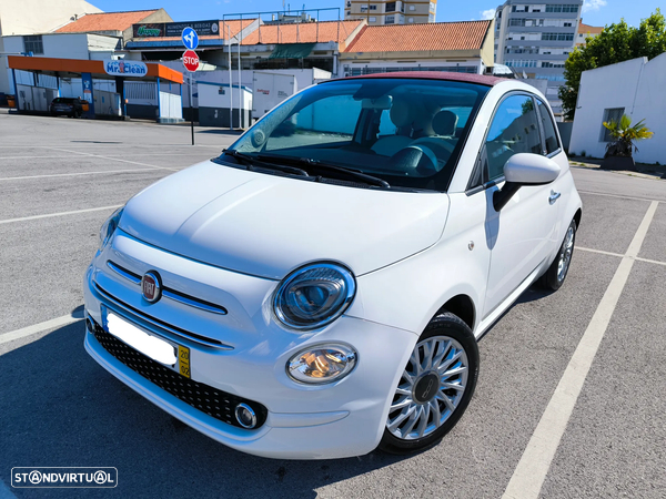 Fiat 500C 1.0 Hybrid Connect
