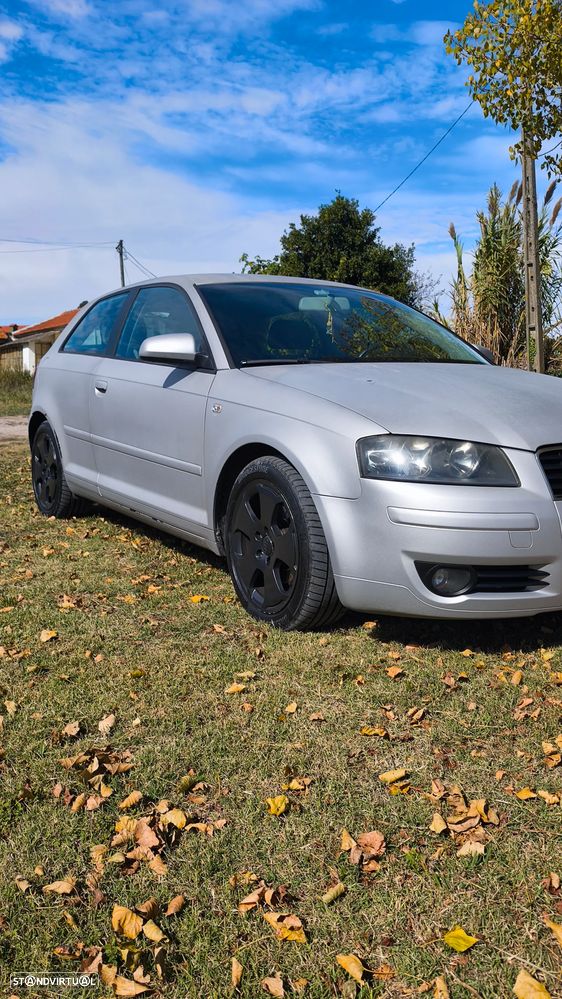 Audi A3 - 2