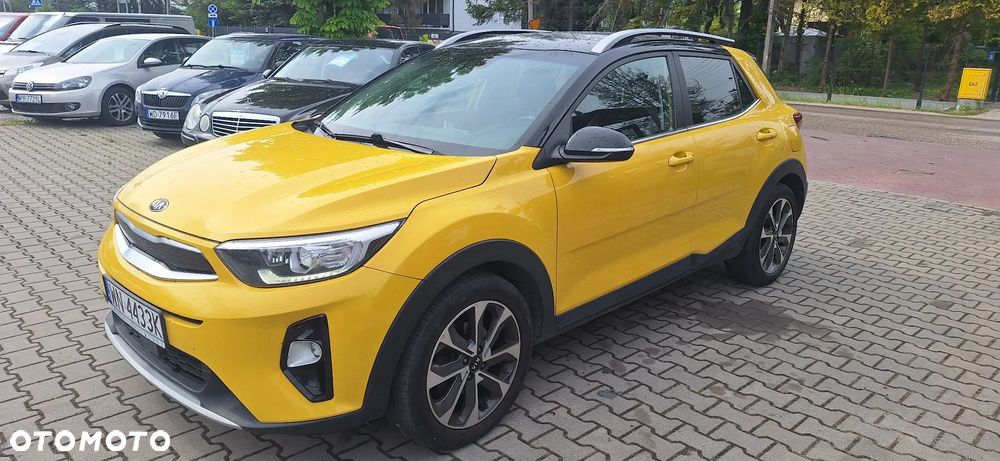 Kia Stonic 1.4 XL - 1