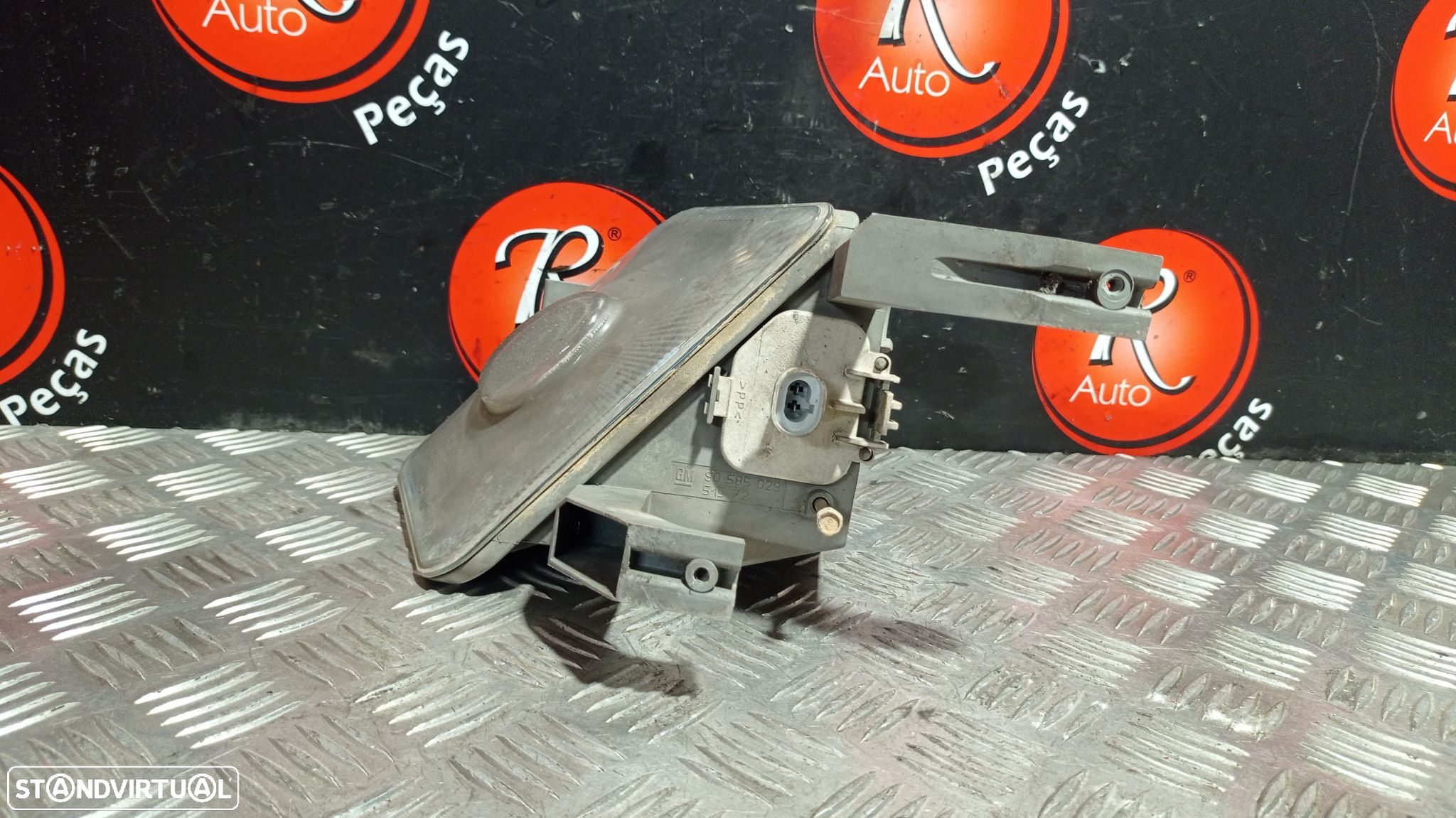 Farol De Nevoeiro F/D Opel Astra G Combi (T98) - 2