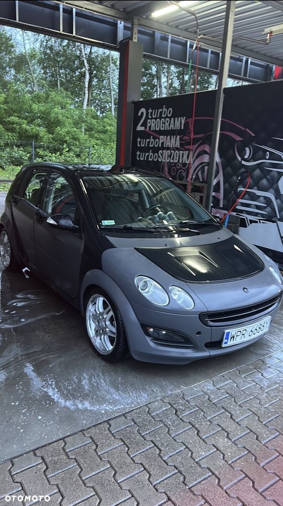 Smart Forfour - 1