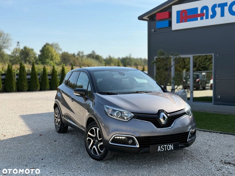 Renault Captur ENERGY TCe 120 EDC Luxe - 4