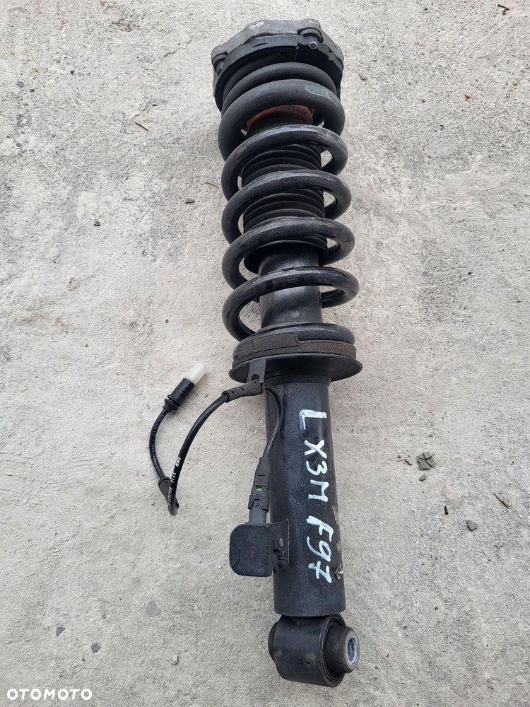 Amortyzator Tył Lewy BMW x3m F97 G01 EDC - 6