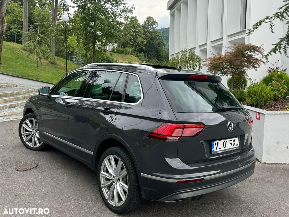 Volkswagen Tiguan - 24