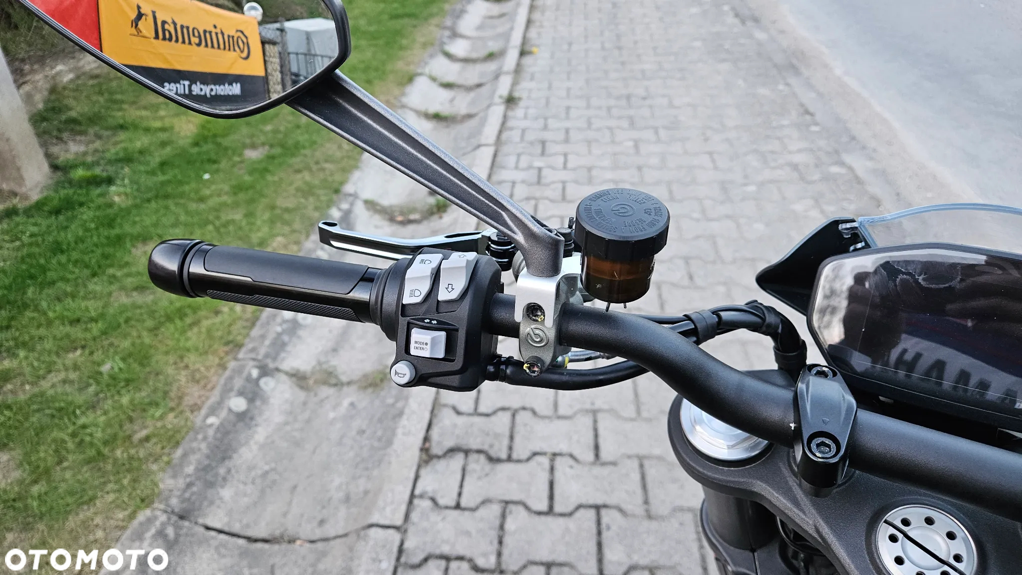 Ducati Monster - 16