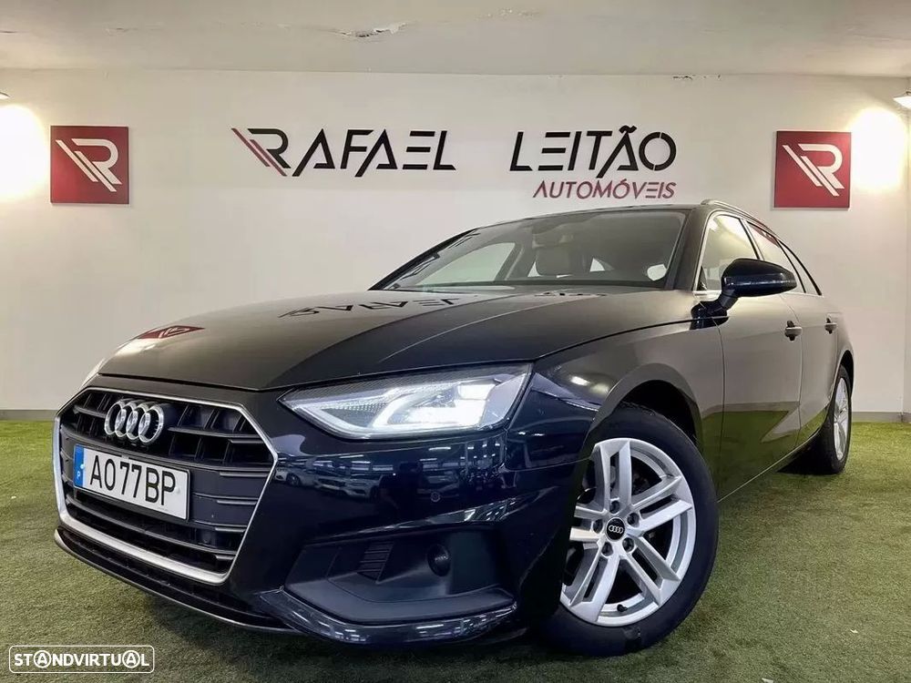 Audi A4 Avant 30 TDI Advanced S tronic - 2