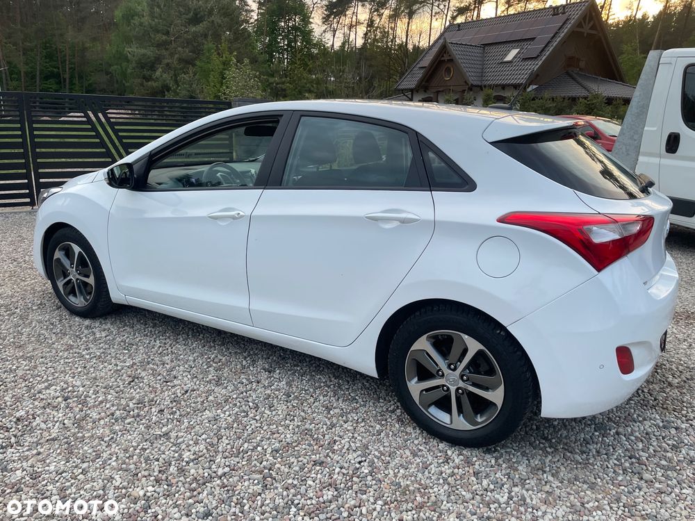 Hyundai i30 - 8