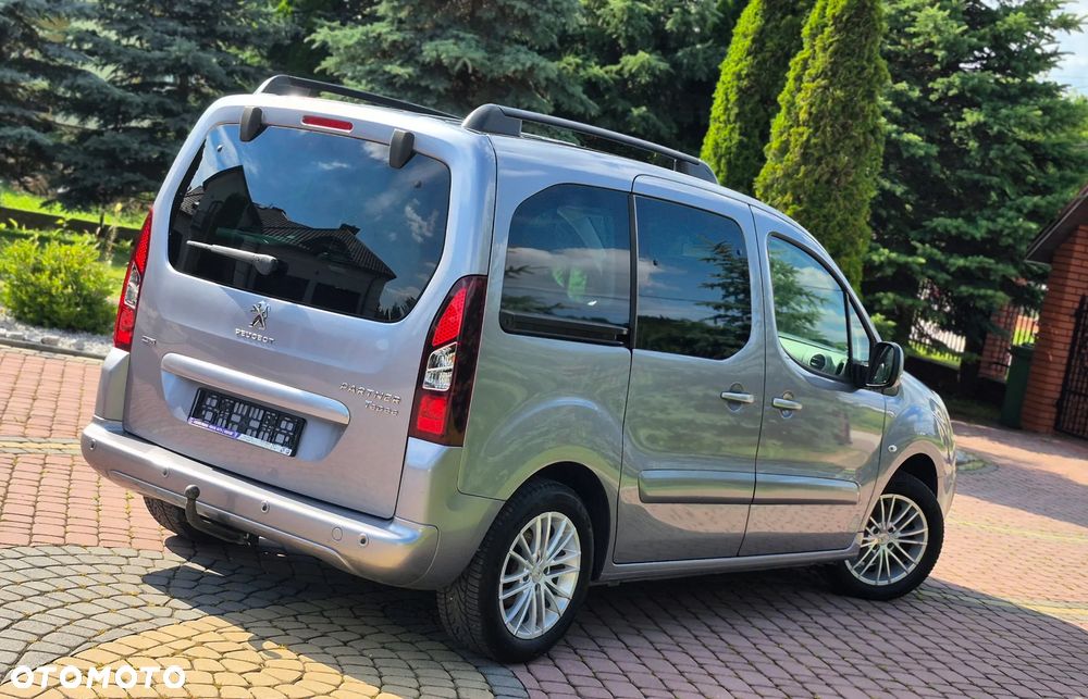 Peugeot Partner BlueHDi 120 Stop&Start Allure - 5