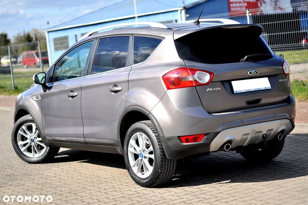 Ford Kuga - 11