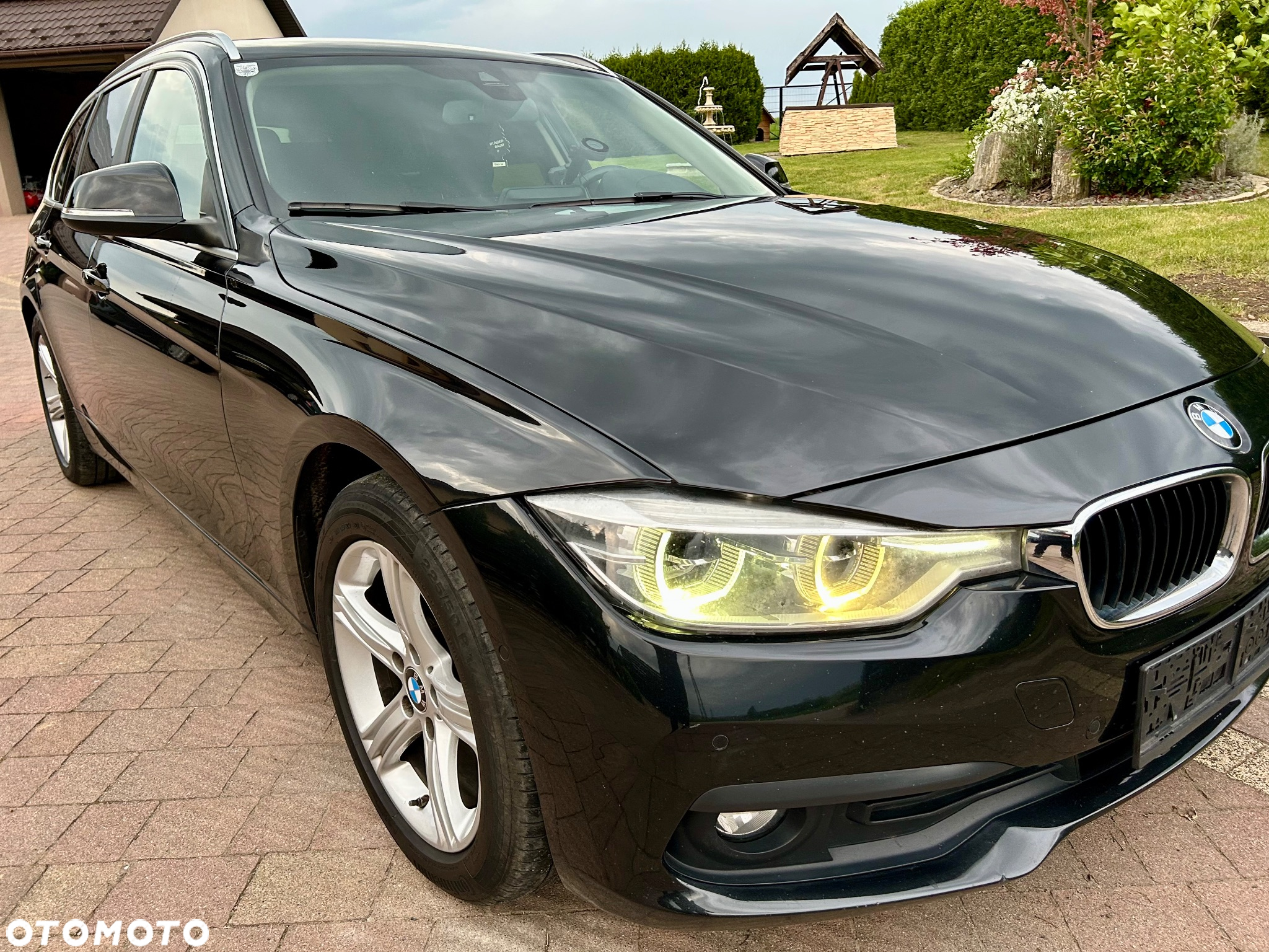 BMW Seria 3 320d Touring Sport Line - 18