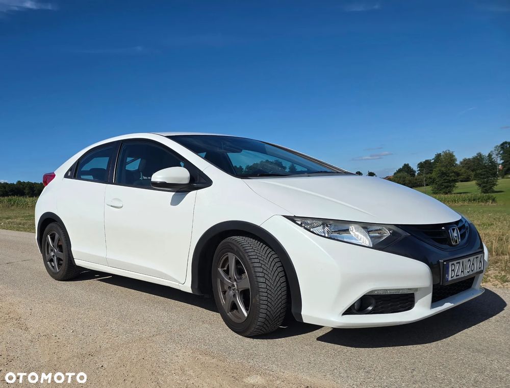 Honda Civic 1.6 i-DTEC Executive - 8