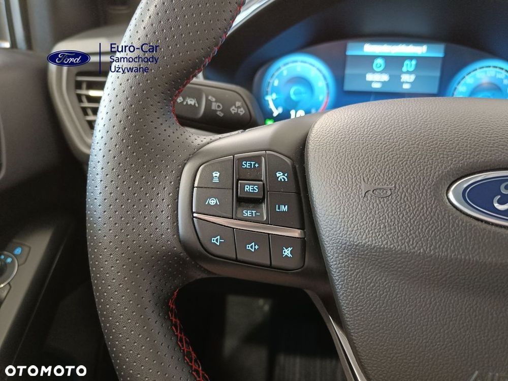 Ford Focus 1.0 EcoBoost mHEV ST-Line X - 19