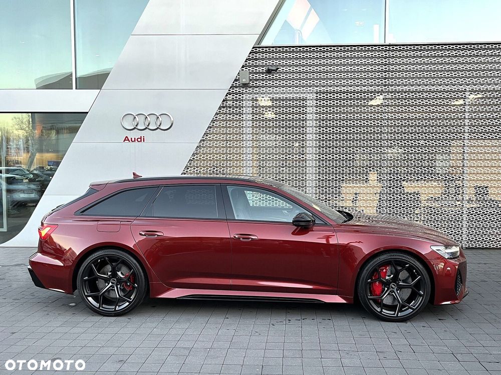 Audi RS6 - 2