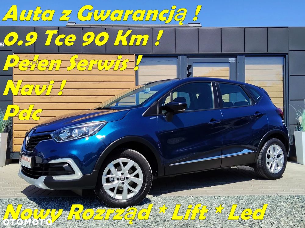 Renault Captur (ENERGY) TCe 90 LIMITED - 2