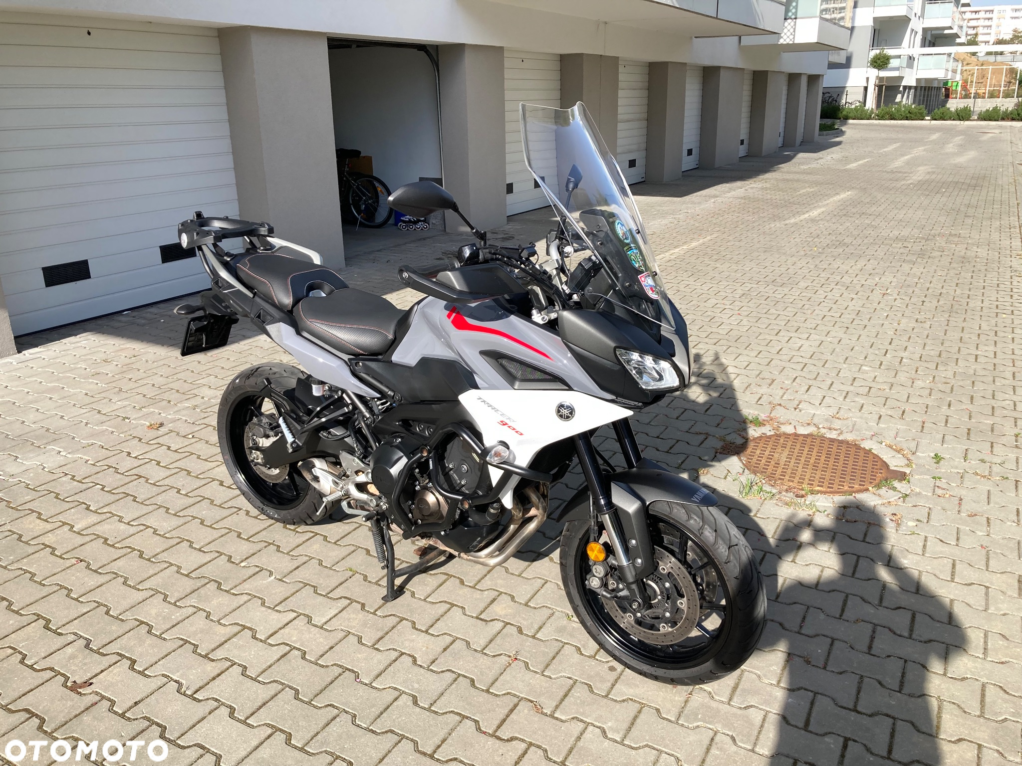 Yamaha Tracer - 5