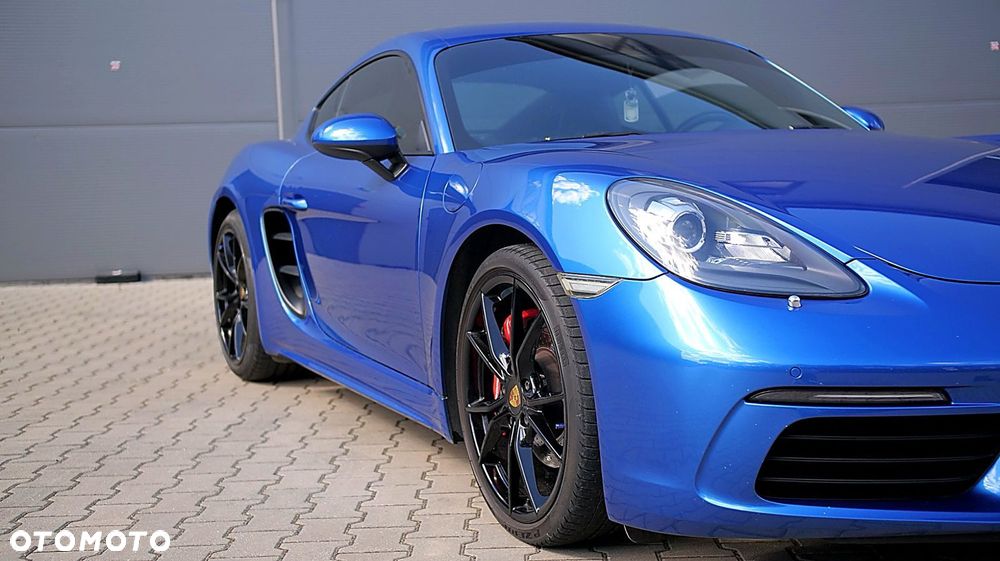 Porsche 718 Cayman S PDK - 15