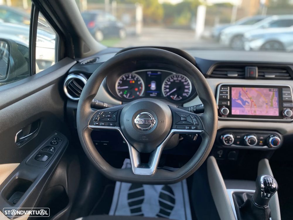 Nissan Micra 0.9 IG-T Acenta S/S - 19