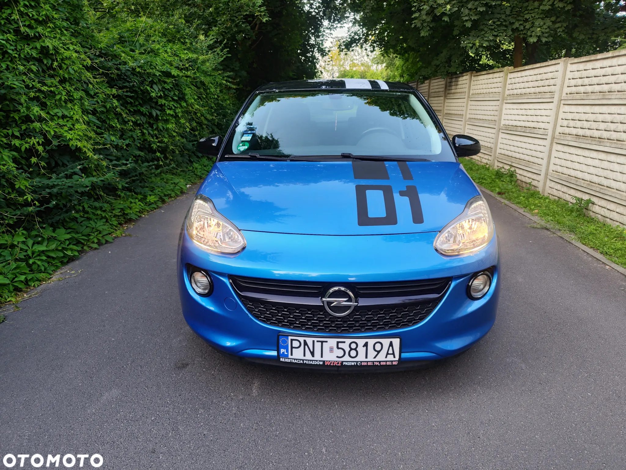 Opel Adam - 2