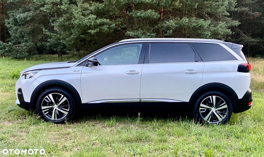 Peugeot 5008 THP 165 EAT6 Stop & Start Active - 11