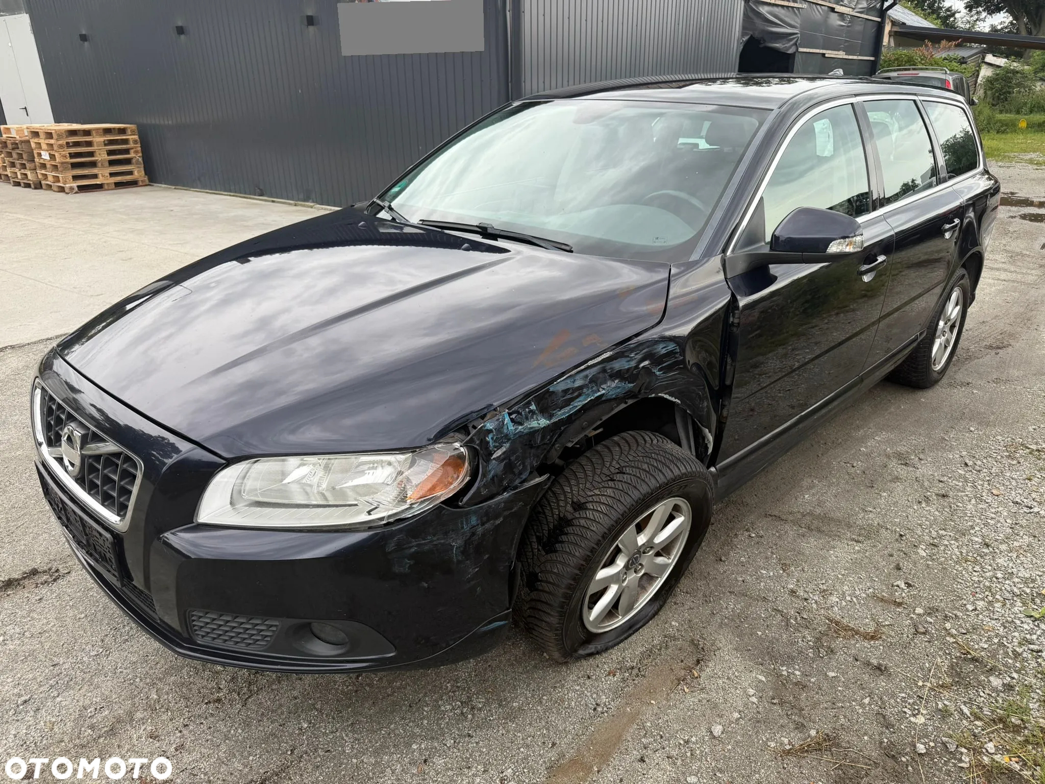 Volvo V70 D5 Kinetic - 2