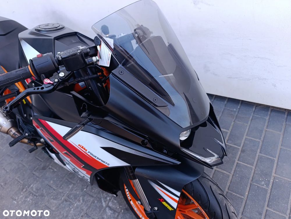 KTM RC 125 - 29