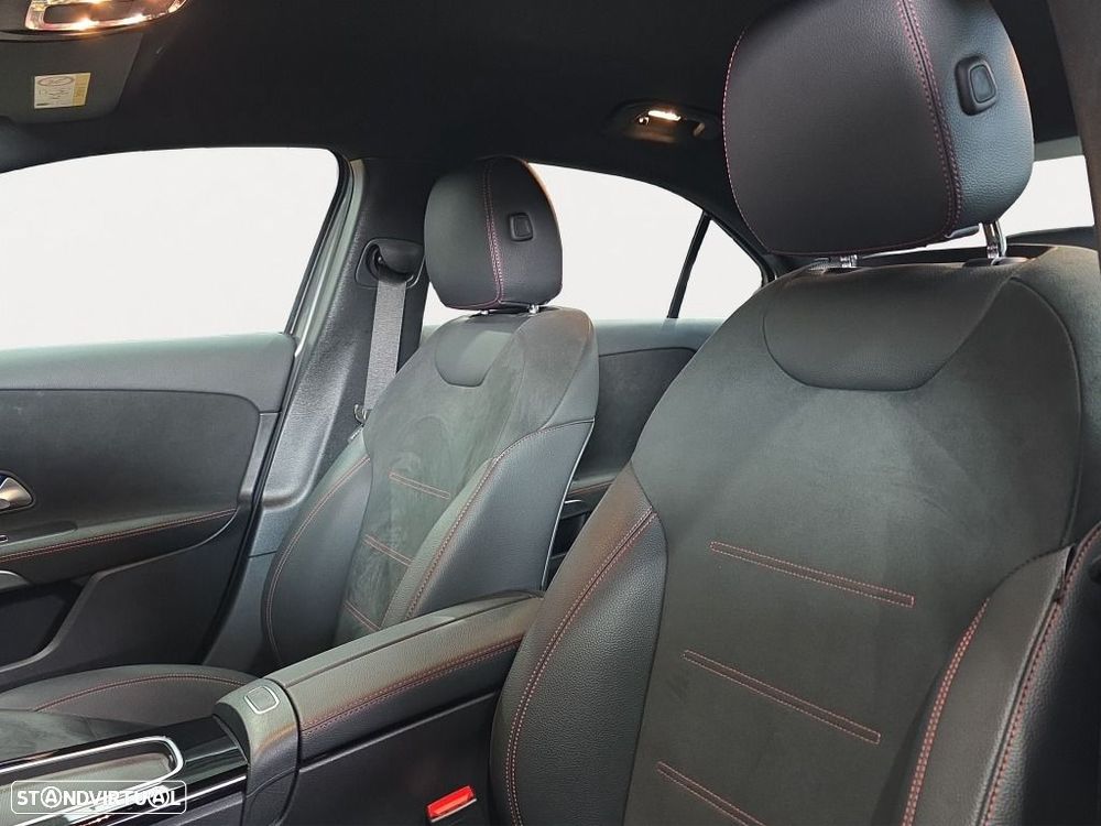 Mercedes-Benz A 250 Limousine - 7