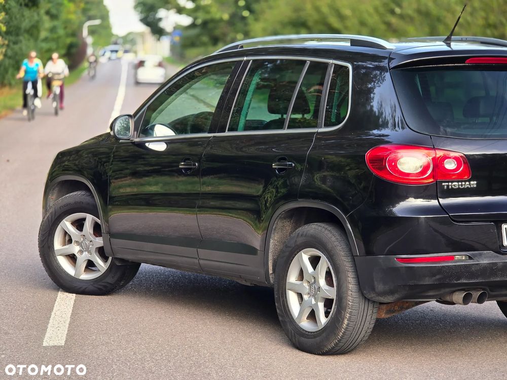 Volkswagen Tiguan 2.0 TDI 4Mot Sport&Style - 36