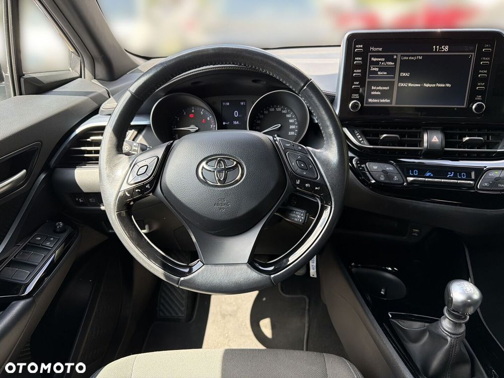 Toyota C-HR 1.2 T Style - 15
