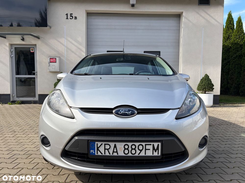 Ford Fiesta 1.25 Viva - 8