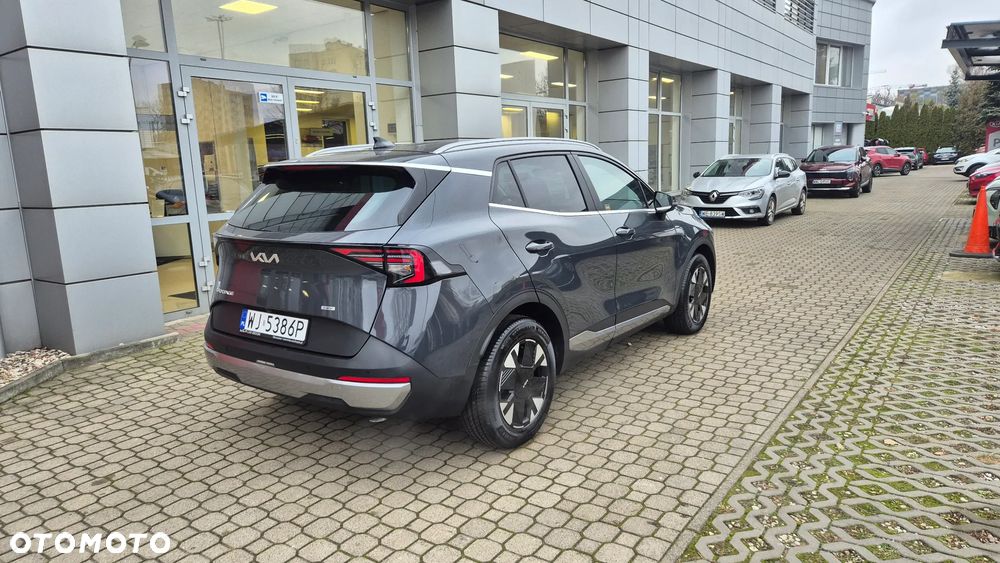 Kia Sportage 1.6 T-GDI HEV L 2WD - 9