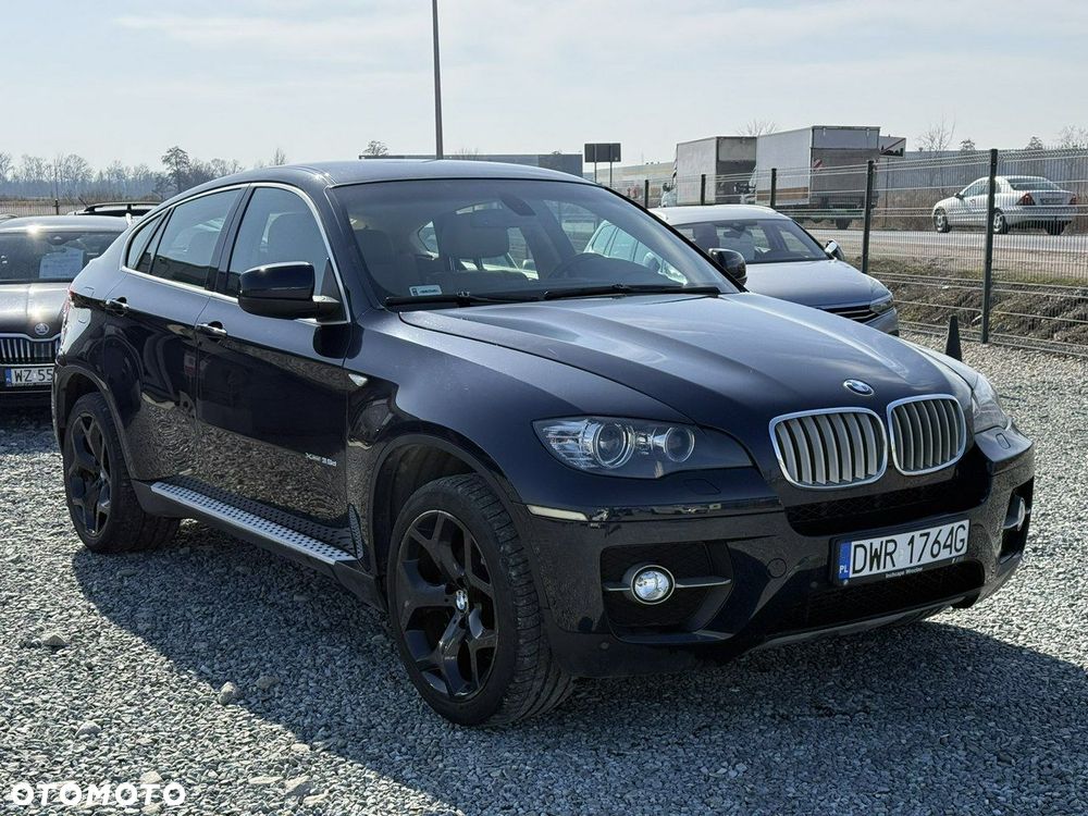 BMW X6 xDrive35d - 3