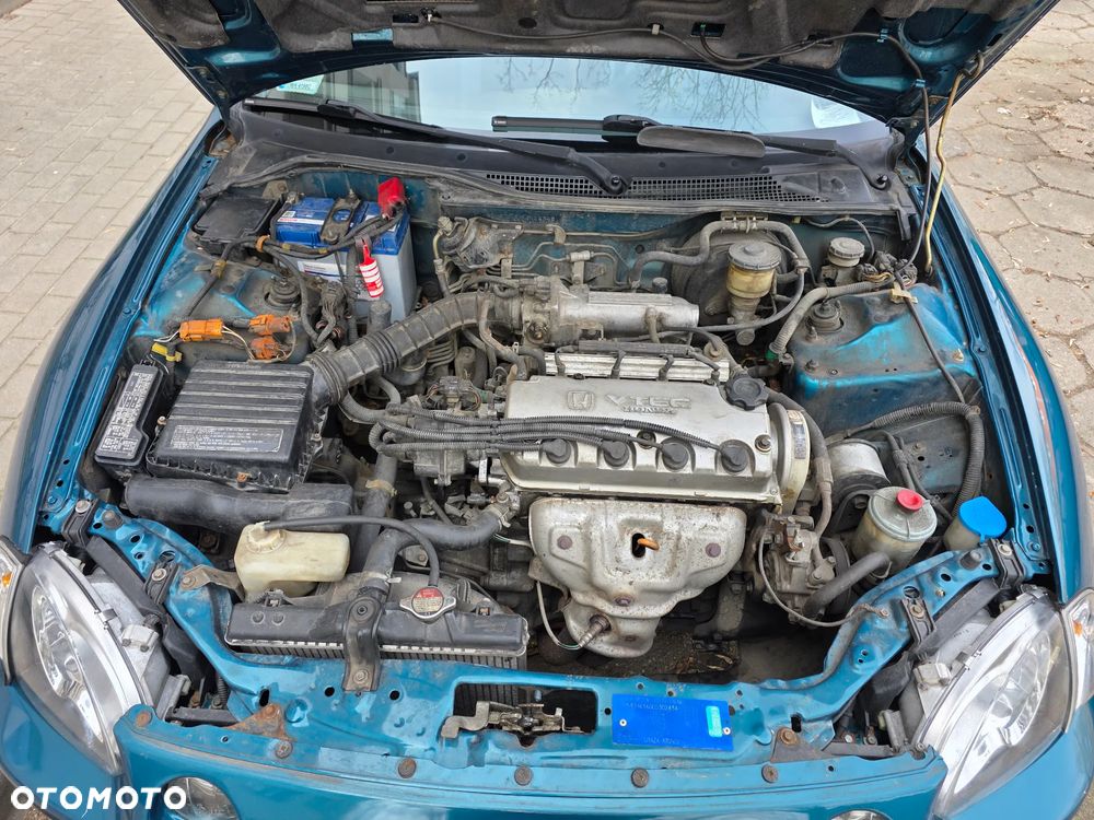 Honda CRX 1.6 ESi DEL SOL - 10