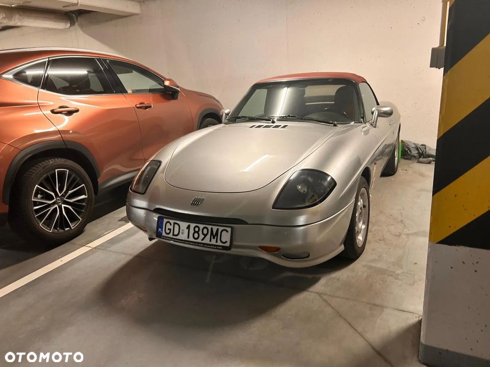 Fiat Barchetta 1.8 16V - 13