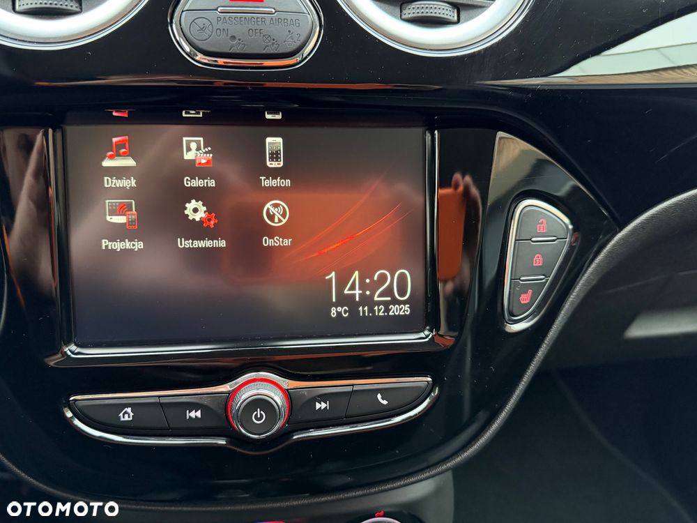 Opel Adam 1.4 Start/Stop Unlimited - 18