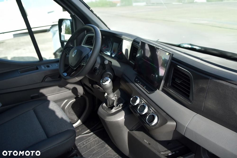 Renault Master zabudowa międzynarodowa 170KM 10EP 4900x2250x2300 - 21