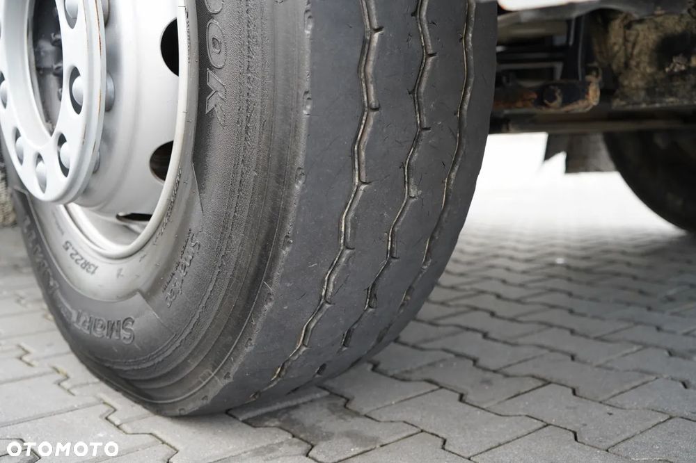 MAN TGS 26.460 / 6X4 / 3 STRONNA WYWROTKA / HYDROBURTA / CZOŁOWNICA  / AUTOMAT / - 24