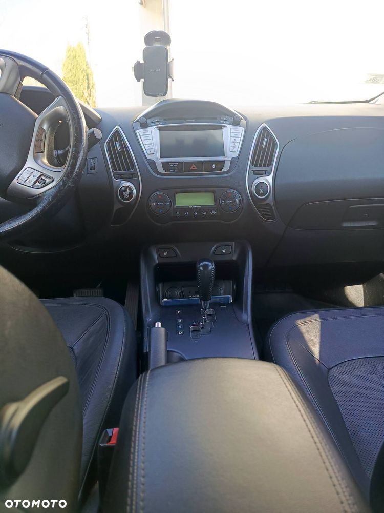 Hyundai ix35 2.0 Premium - 10