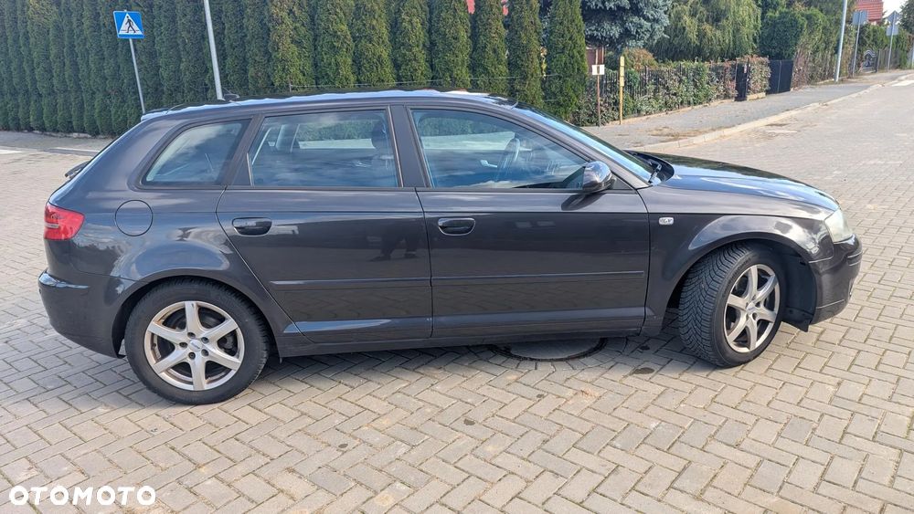 Audi A3 Sportback - 21