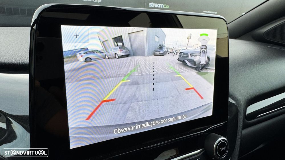 Ford Puma 1.5 EcoBlue ST-LINE X DESIGN - 22