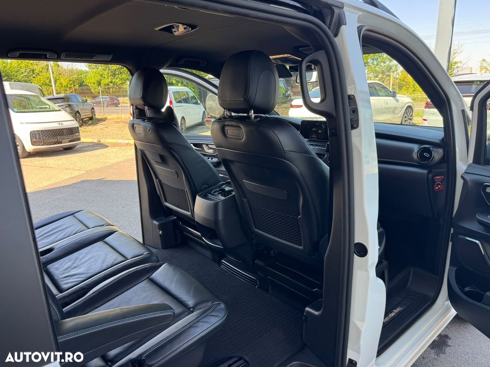 Mercedes-Benz V 300 d Lung Exclusive - 22